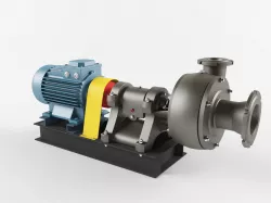 Pump Sh 3D model
