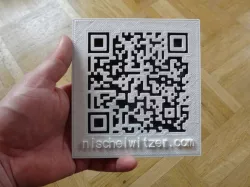 QR Code www.nischelwitzer.com