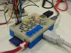 Raspberry Pi B Enclosure by JR