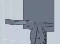 Razor Blade Holder