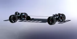 RC CAR CHASSIS