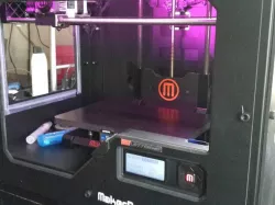 Replicator 2 ===> Replicator 2X Conversion