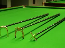 Rest for cue snooker