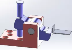 Reverse bending