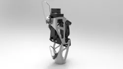 Robot Limb 3D model