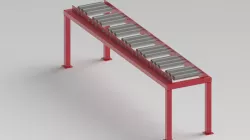 Roller Table