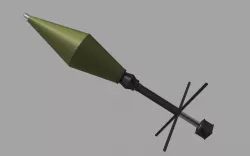 RPG and Rocket