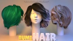 Human Modle Rumi rumi 3d model | Page 1 | STLFinder