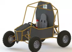 SAE BAJA - Buggy