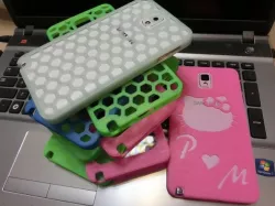 SAMSUNG - Galaxy Note 3 bumper & case