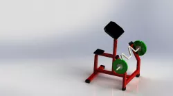 Scott Bench
