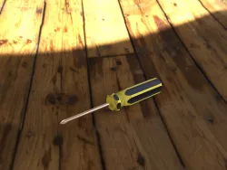 screwdriver