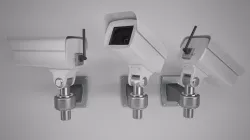 Security Camera 3D model