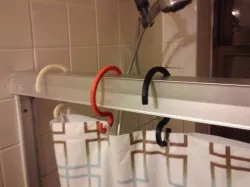 Shower Curtain Hook