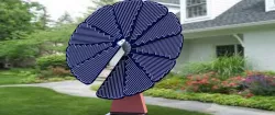 solar Flower