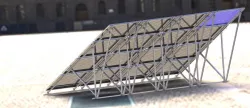Solar Panel Frame