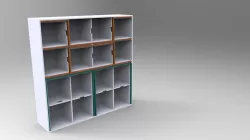 sPace saving table 2