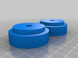 Spool Adapter 37mm