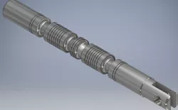 spool of hydraulic valve