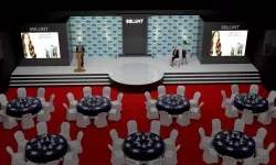 Stage 3D model