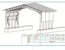 steel structure