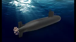 Submarine
