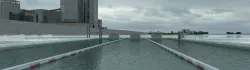 swimming pool 3D model
