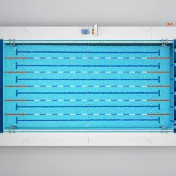Swimming Pool 3D model