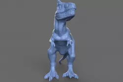T-Rex 3D model