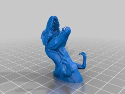 T-Rex Key Hanger