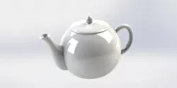 Tea pot