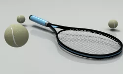 Tennis racket