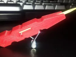 The Clothespin Pocket Pistol "3d printed!"