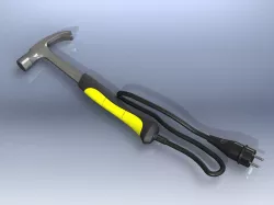 The Electric Hammer