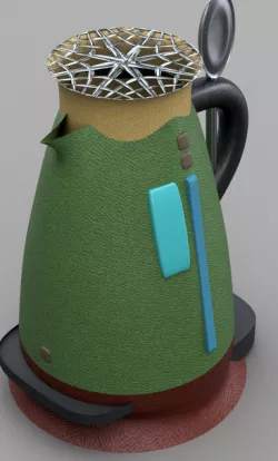 The Ketomatic