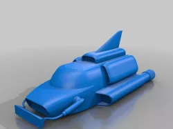 Thunderbird 4