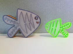 Tide the Fish