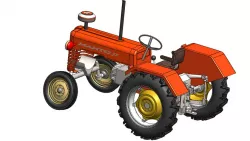 tractor model
