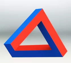 Tri (not possible) angle