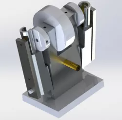 Twin Wobbler Engine