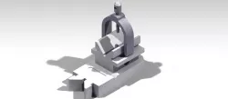V-Block Assembly