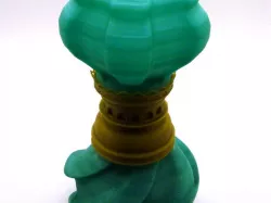 Victorian Hurricane Lamp