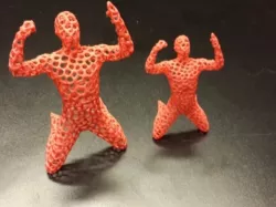 Voronoi Experiment No. 2