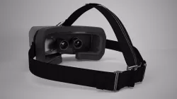 VR Headset 3D model
