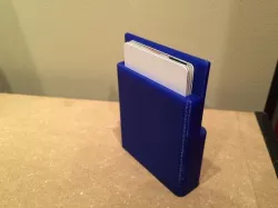Wallet for Flexible Filament