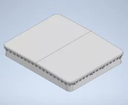1/200 Titanic Cargo Hatches
