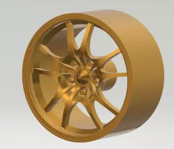 1/24 MUGEN MF10