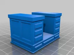 1:24 Partner Desk