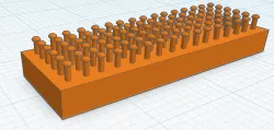 1/24 scale Rivets