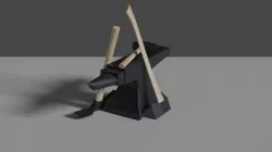 1/35 Blacksmith Tools